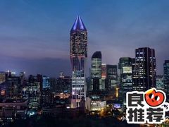 -上海明天广场JW万豪酒店