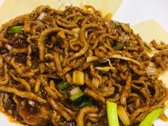 京酱肉丝-王子美食城