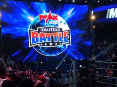 -芭提雅MAX泰拳馆