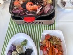 -萃华海鲜阁大排档(五四广场店)