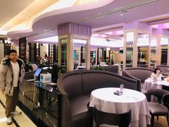 大堂-粗茶淡饭·汉口公馆(循礼门店)