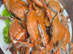 -天盛海鲜烧烤大排档(幸福店)