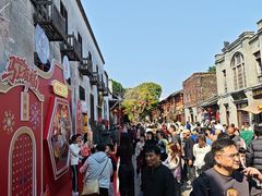 -三坊七巷历史文化街区