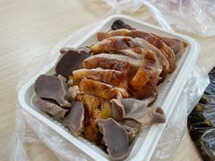 烤鸭-章云板鸭(评事街店)