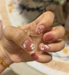 -恐龙·美甲美睫