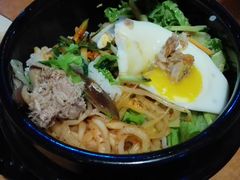 石锅拌饭-金家休闲餐吧(金家小吃四店)