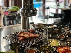 -釜山火炉·海鲜烤肉(紫藤路店)