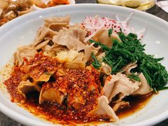 油泼沙葱筱面-紫泥369粗粮季(鼓楼店)