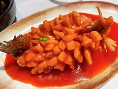 焕章松鼠桂鱼-民国红公馆(老门东店)