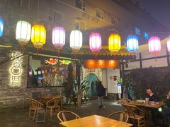 门面-院8里·小聚园(九眼桥店)