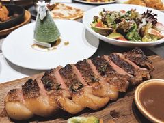 -沛家·西餐Brunch·直火料理