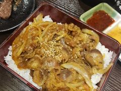 -やきにく 牛将日式焼肉(新华路店)