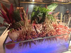 -源·咖啡自助餐厅·开渔季·闽南美食·三文鱼·烧烤(海口华彩洲际酒店)