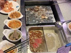 -圣琼美食百汇自助餐(白云万达店)
