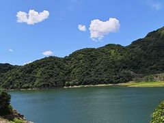 -黄松峪水库
