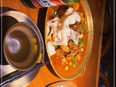 和田烤包子-楼兰新疆主题餐厅(苏州中心店)