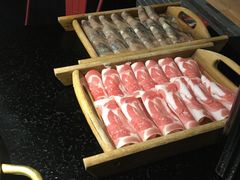 乌鸡卷-九鼎轩火锅大排挡