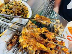 -正宁路小吃夜市