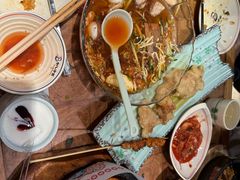 -七八冷面·延边朝鲜族美食(欢乐谷店)