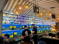 -醉壹号海鲜大排档(厦门美食地标店)