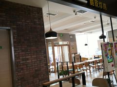 门面-德克士(崂山百货店)