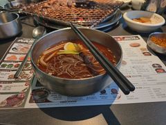 -农乐园炭火烤肉(繁花中心店)