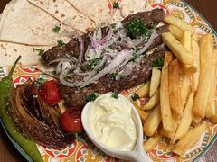 -Uncle Kosto科斯托·中东菜