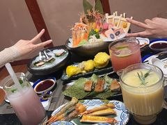 -極上萬膳·日料放题(海岸城店)