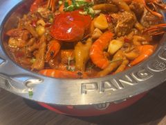 -胖哥俩肉蟹煲(梅溪步步高店)