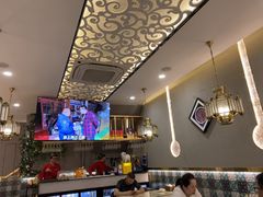 -欧提汗·新疆餐厅·清真(银都路店)