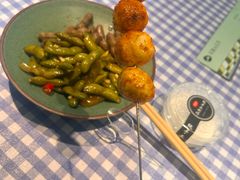 -寂寞的豆芽 蒙古原切大串(金宇店)