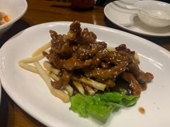 -三凤酒家·百年无锡菜(清扬茂业店)