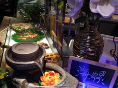 -欢乐牧场海鲜烤肉自助(牡丹园店)