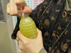 -阿桃甘蔗汁