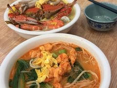 -木木鲜海鲜面(天一店)