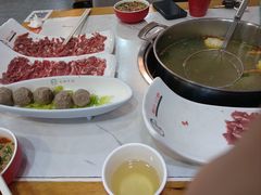-大四喜·鲜牛肉火锅(洛阳大学城店)
