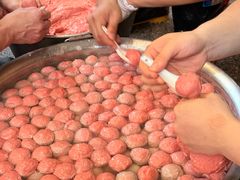 -阿娟牛肉丸·手打牛肉丸·现做现卖