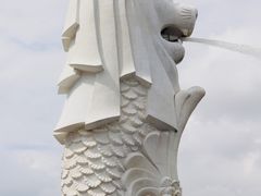 -鱼尾狮公园