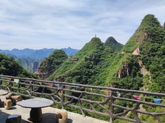 -十渡东湖港风景区