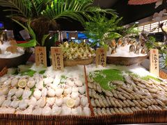 -喜庭海鲜自助(北辰三角洲北辰荟店)