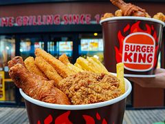 -汉堡王(天津鲁能店)