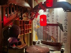 -唐猫庭院·千年陕菜(大唐不夜城店)