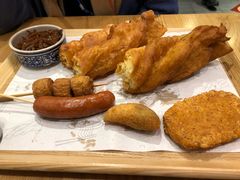 -头壹号 大油条·老长沙盖码饭(北辰店)