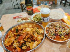 -瑞丽活螃蟹(芒市店)