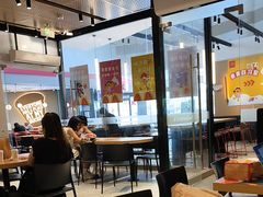-麦当劳(北亭广场分店)