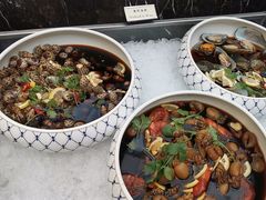 -棕榈岛海鲜自助餐厅(虹桥迎宾馆店)