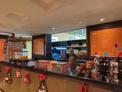 -怡咖啡海鲜自助餐厅(浦东香格里拉店)