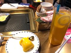 -金妈家烤肉(龙湖U城天街店)