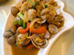 -覃记海鲜美食餐厅