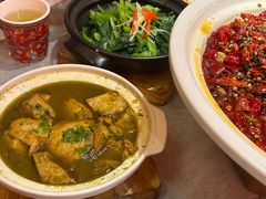 -山四砂锅(太原钟楼街店)